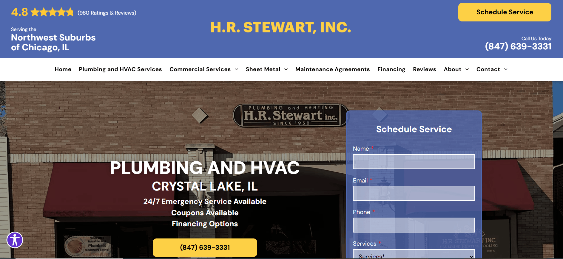 H.R. Stewart