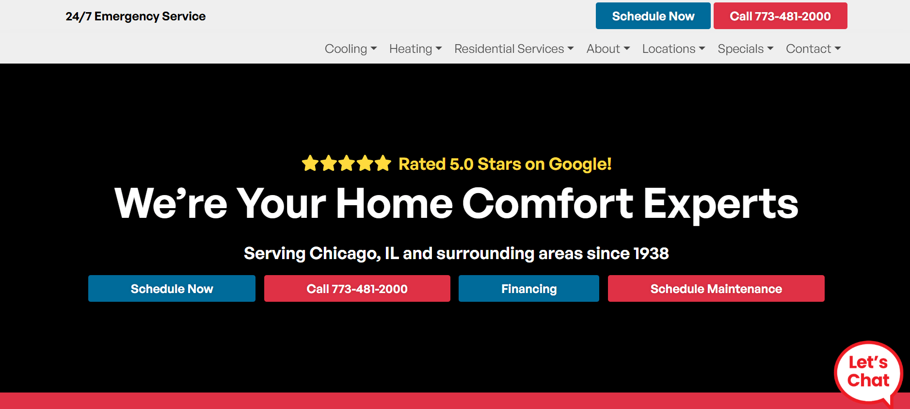 All Temp Heating & Air Conditioning