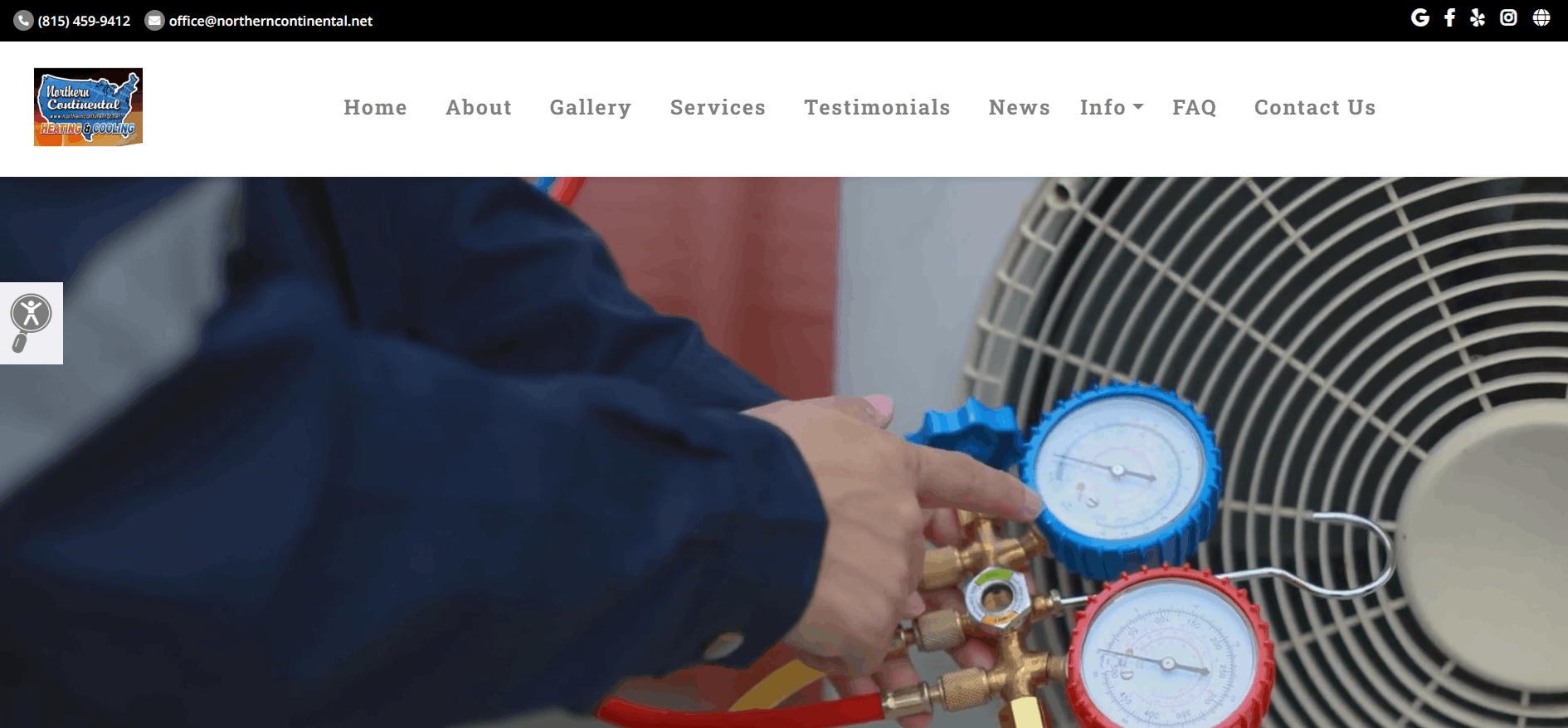 Northern Continental Heating & Cooling