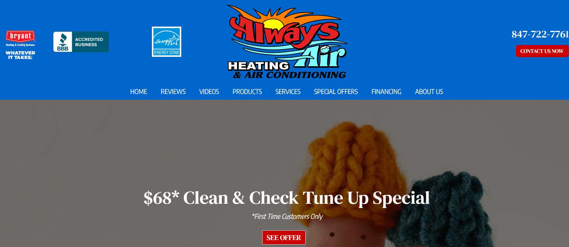 Always Air Inc.