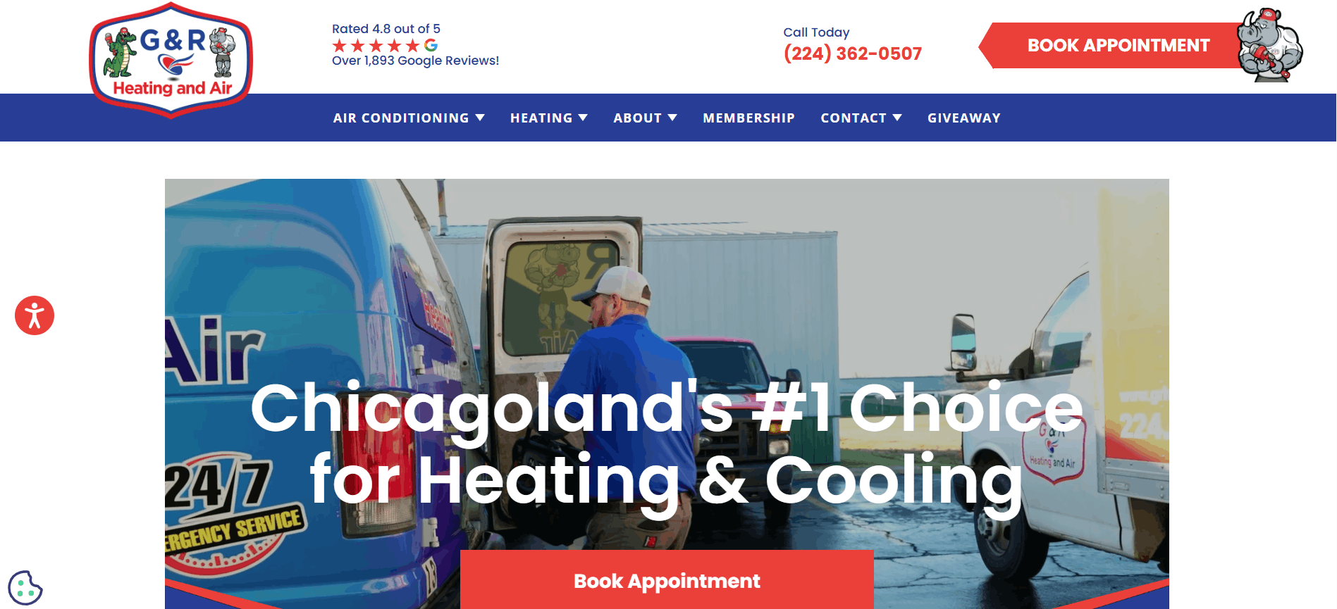 G&R Heating & Cooling