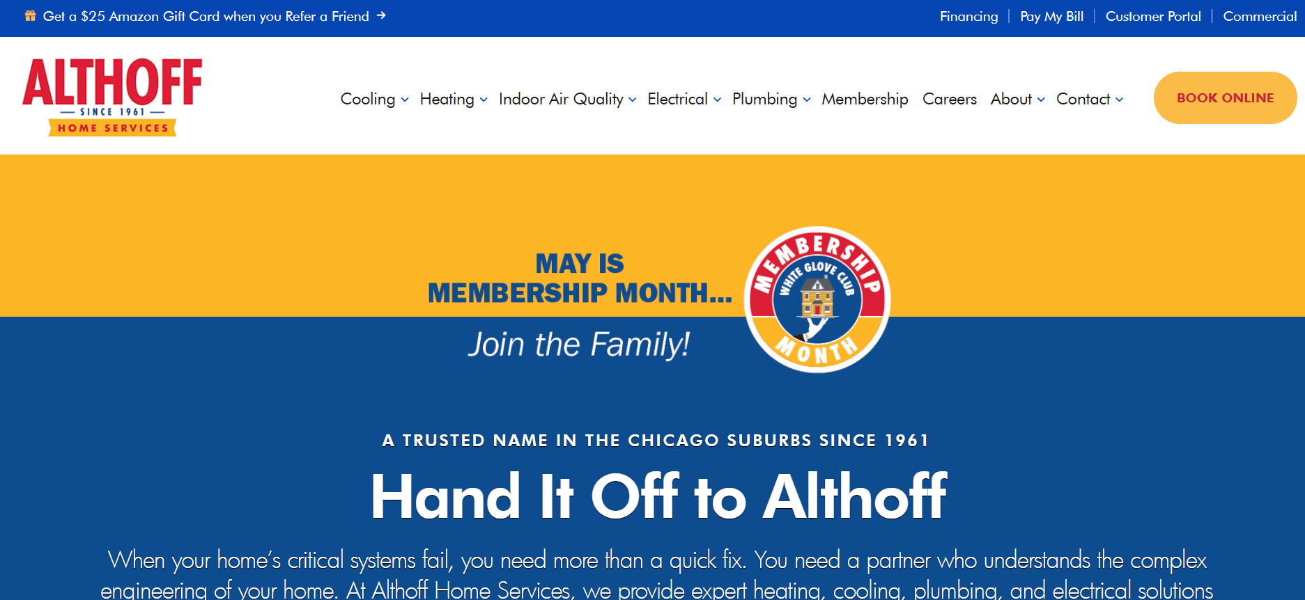 Althoff Home Services