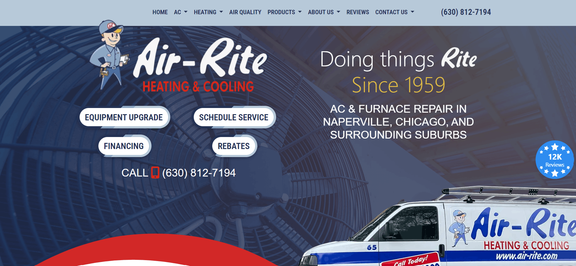 Air-Rite Heating & Cooling