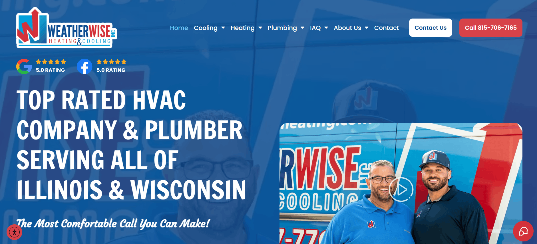 WeatherWise Heating & Cooling