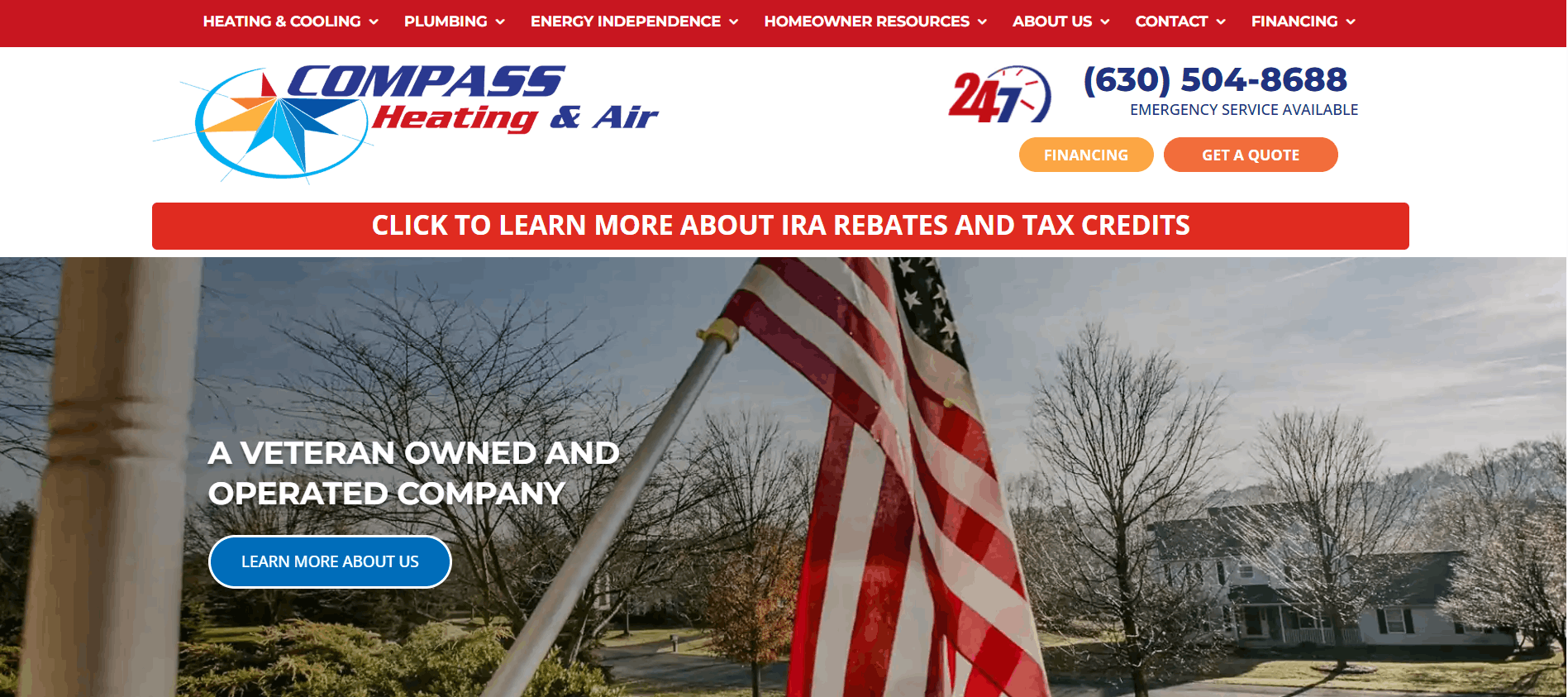 Compass Heating and Air Conditioning