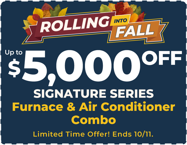 Heating, Cooling, Plumbing or Electric Repair