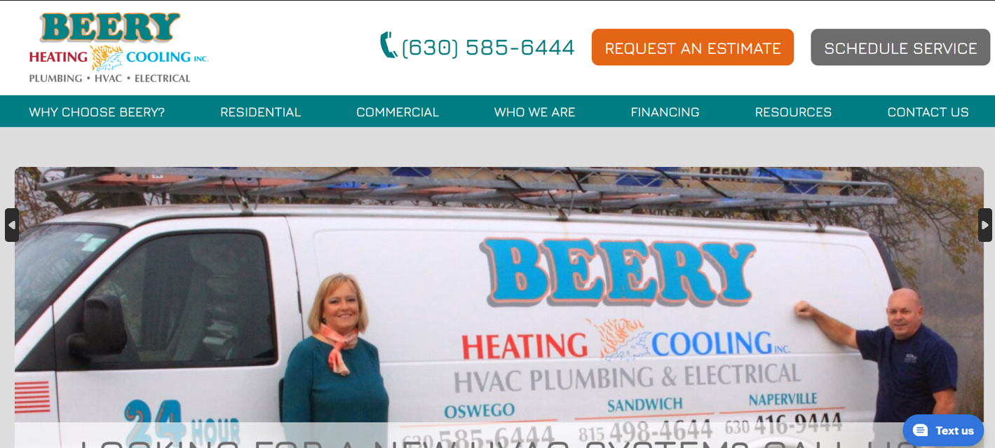 Beery Heating & Cooling