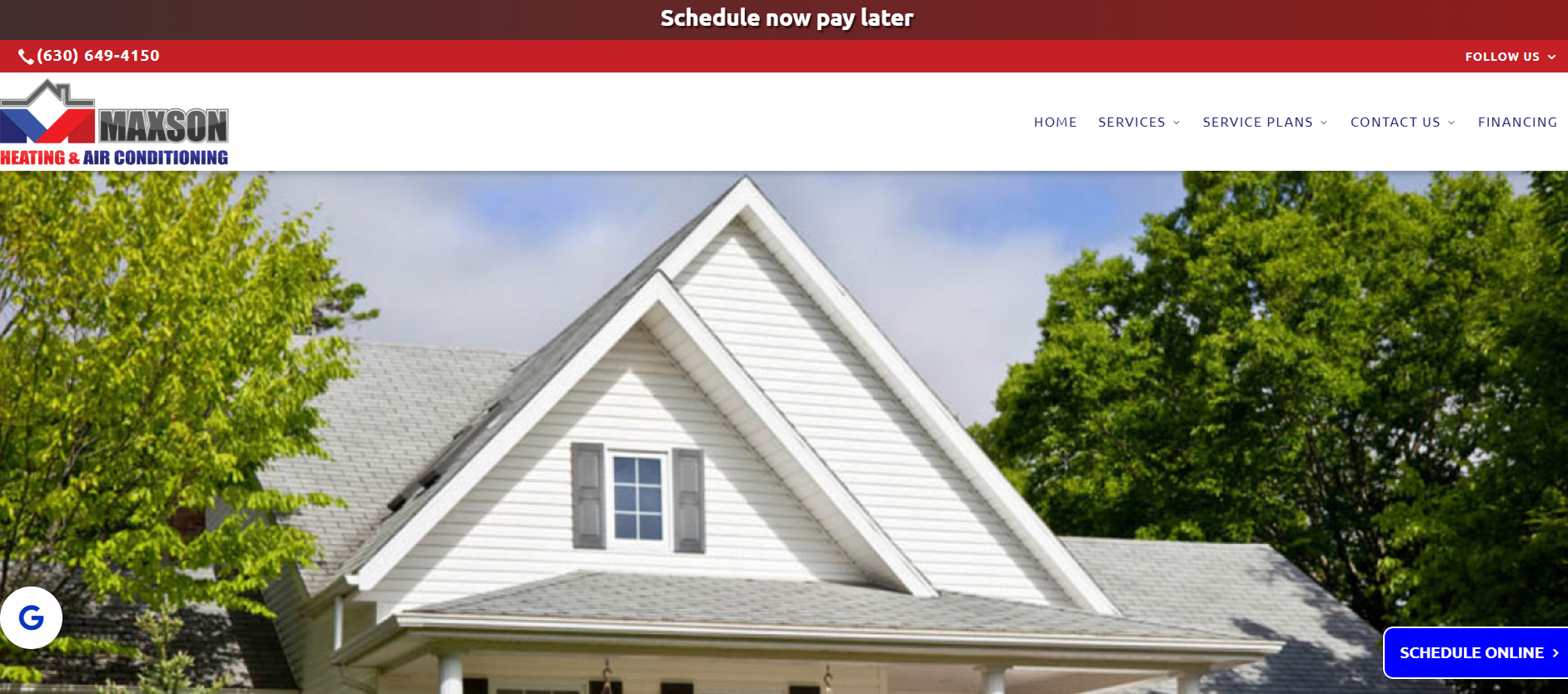 Maxson Heating & Air Conditioning