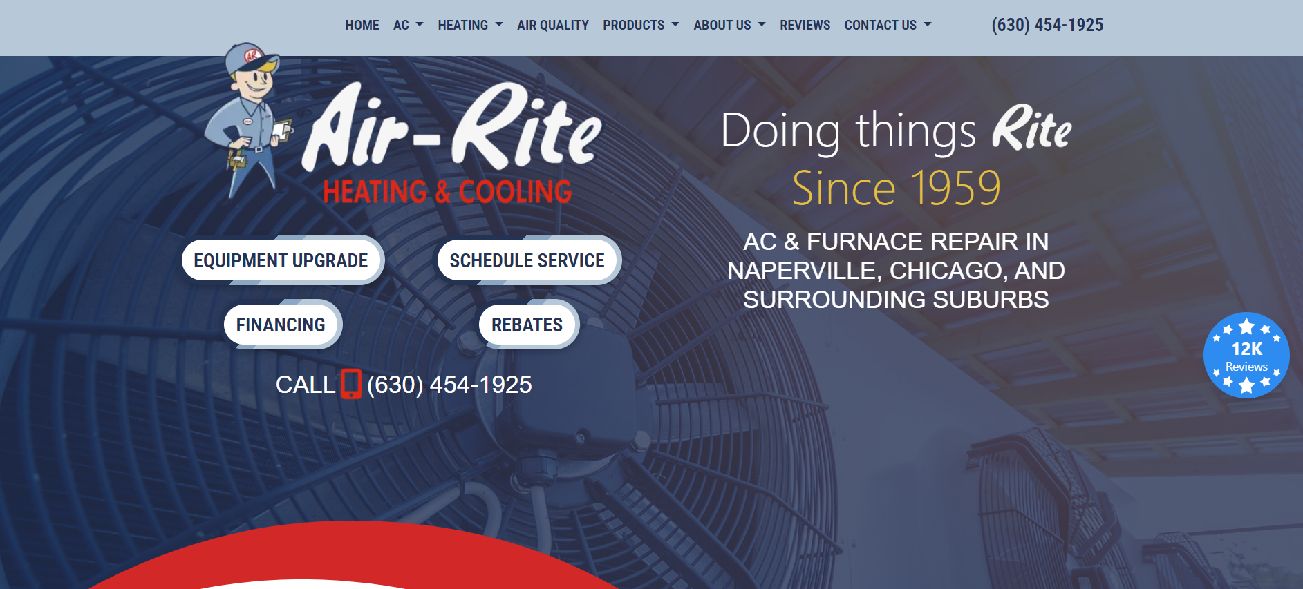 Air-Rite Heating & Cooling