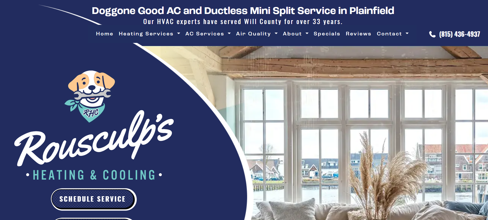 Rousculp's Heating & Cooling
