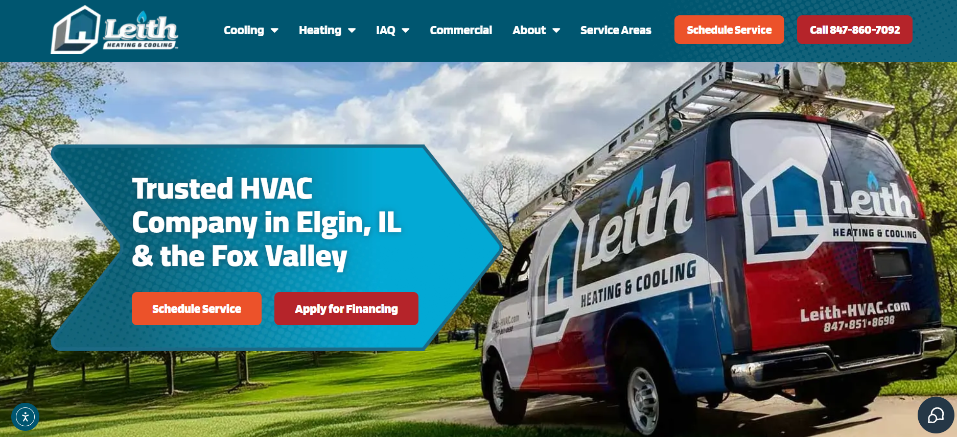 Leith Heating & Cooling