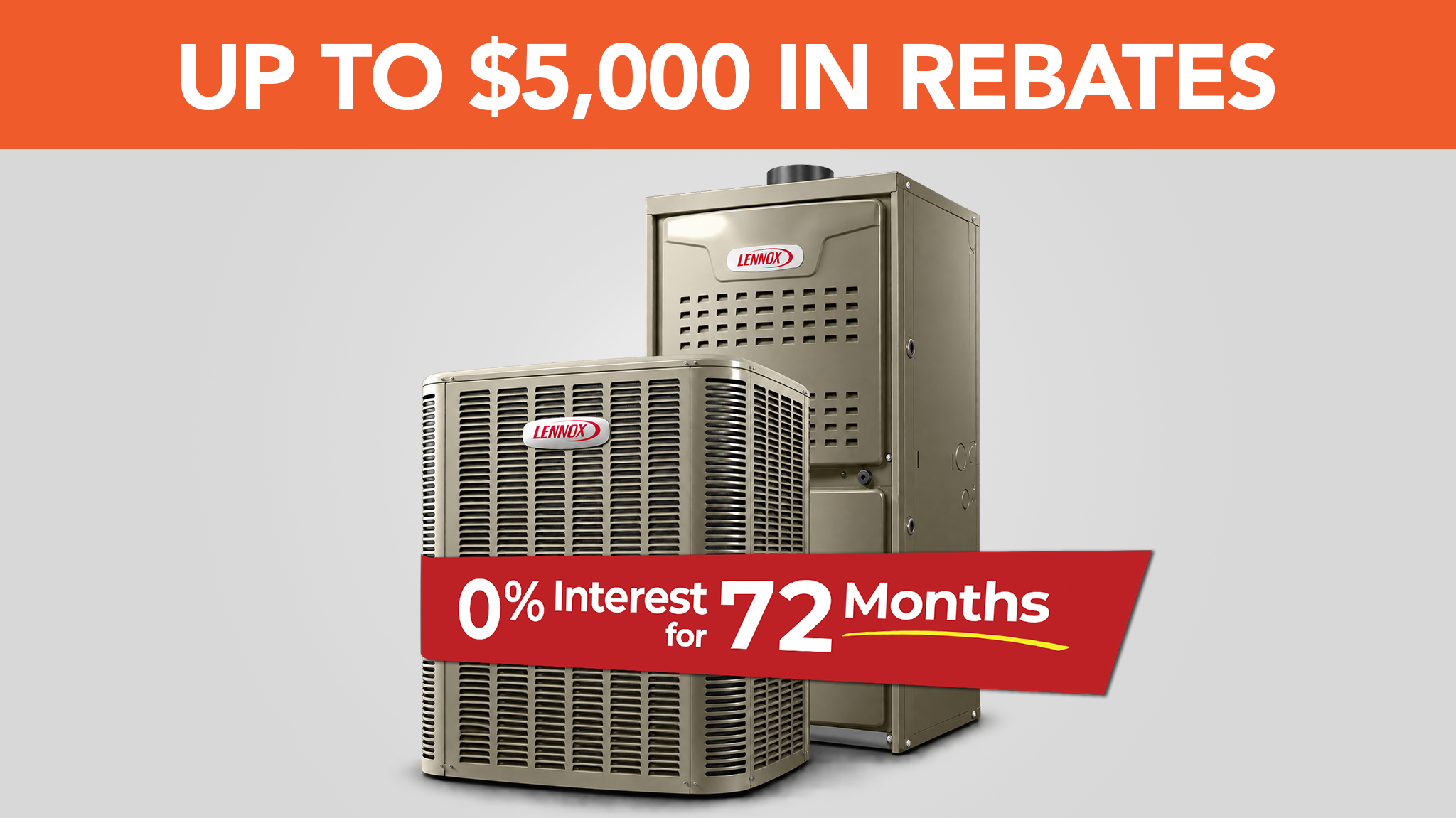Coupon: Up to $5,000 in Rebates