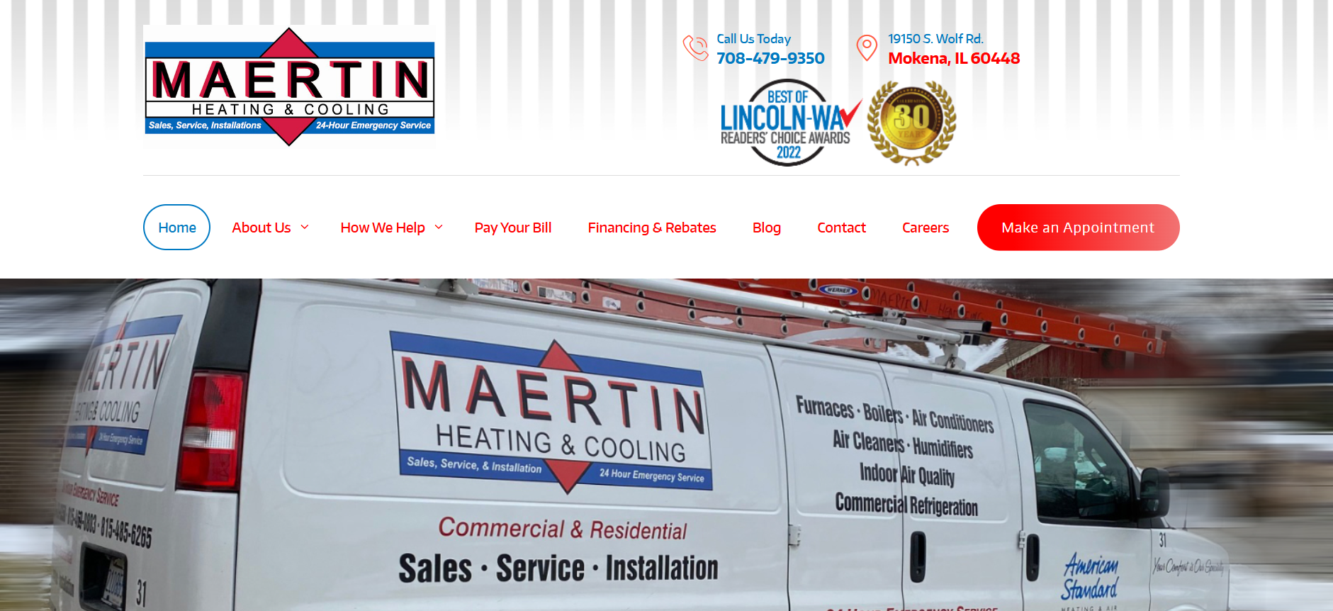 Maertin Heating & Cooling